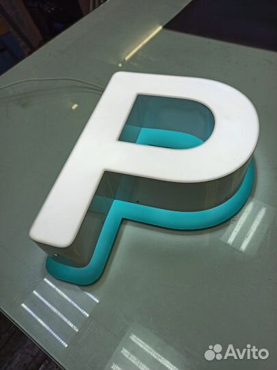 Изготовление рекламных вывесок, монтаж, демонтаж