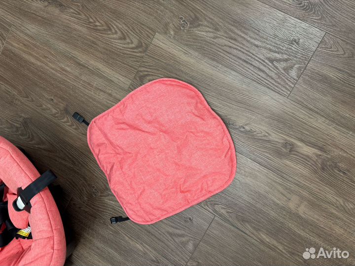 Коляска автокресло foofoo 4 в 1