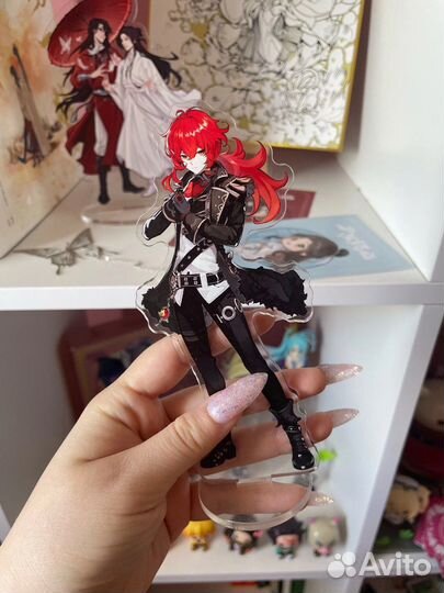 Аниме фигурки