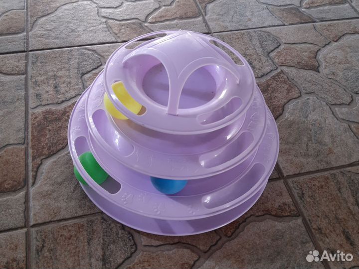 Игрушка для кошек и котят