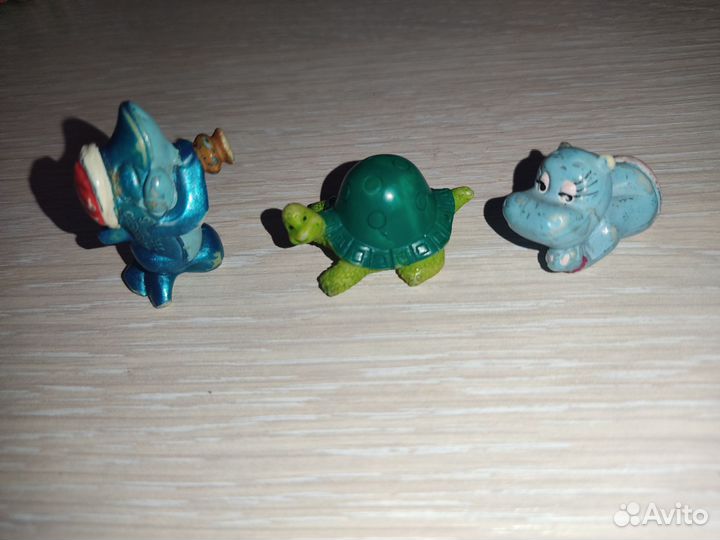 Киндер пакетом Kinder Surprise игрушки из киндер