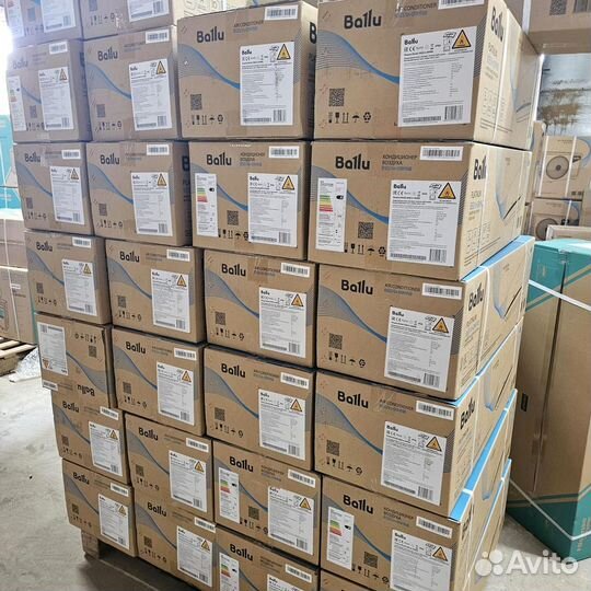 Инверторные сплит системы с доставкой