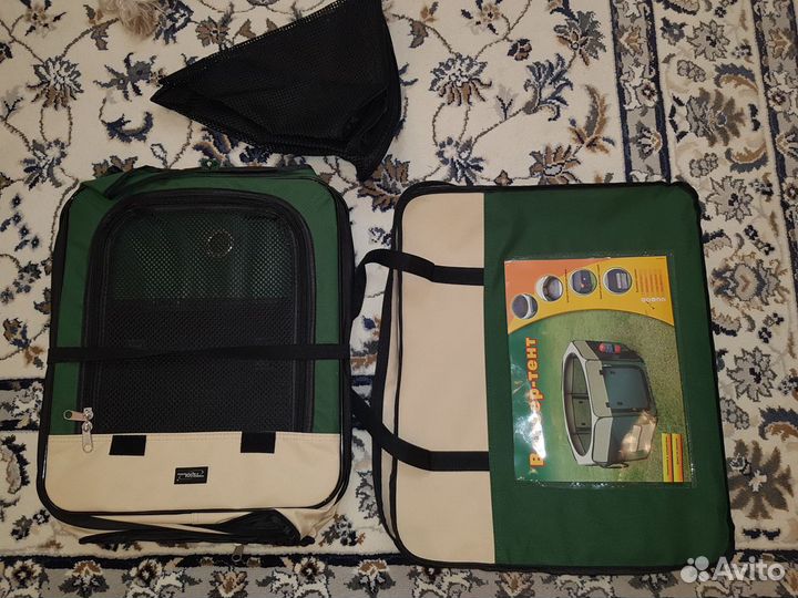 Вольер-тент Triol 1048М