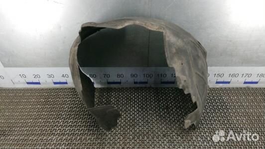 Защита арок (защита крыла, подкрылок) передняя лев