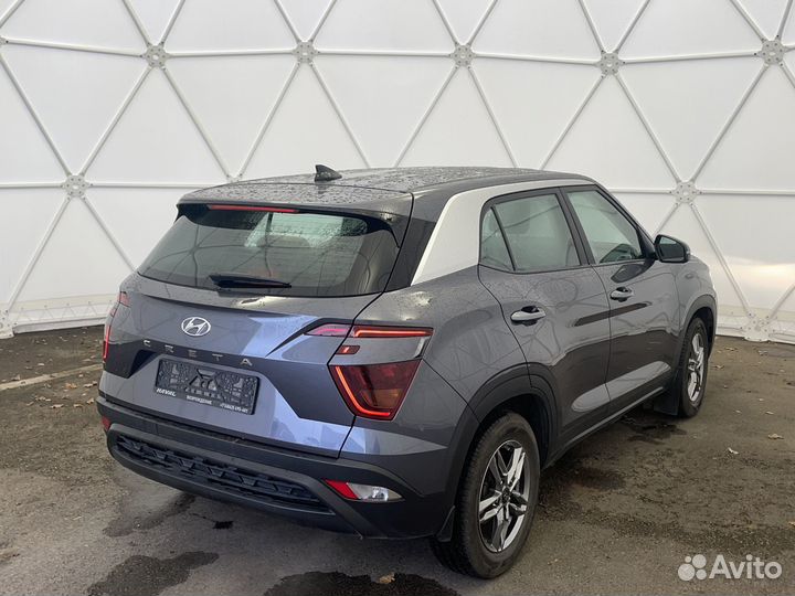 Hyundai Creta 1.6 AT, 2021, 14 844 км