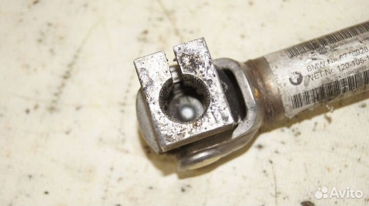 Кардан рулевой BMW X5 E70