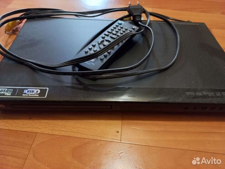 Dvd плеер с usb