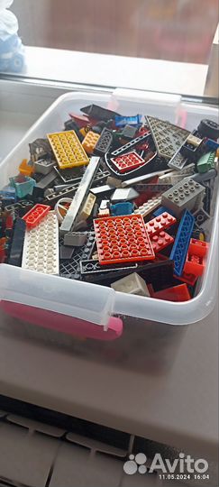 Детали от lego