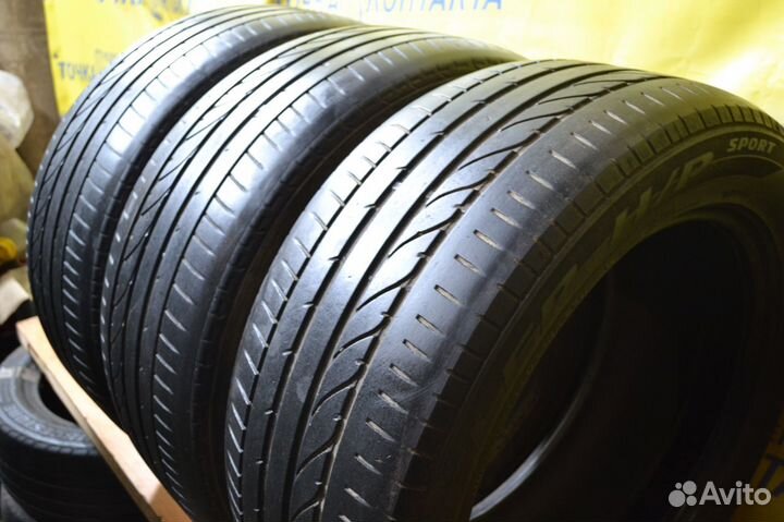 Bridgestone Dueler H/P Sport 285/50 R20
