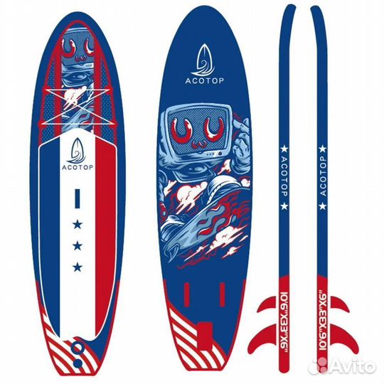 Sup-board ATP01 опт