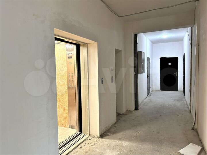 2-к. квартира, 94 м², 3/14 эт.