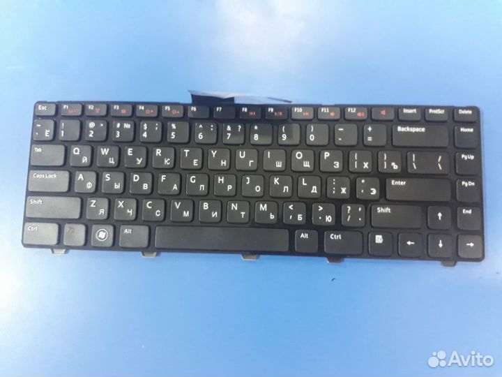 Клавиатура для ноутбука Dell Inspiron 14R, N4110