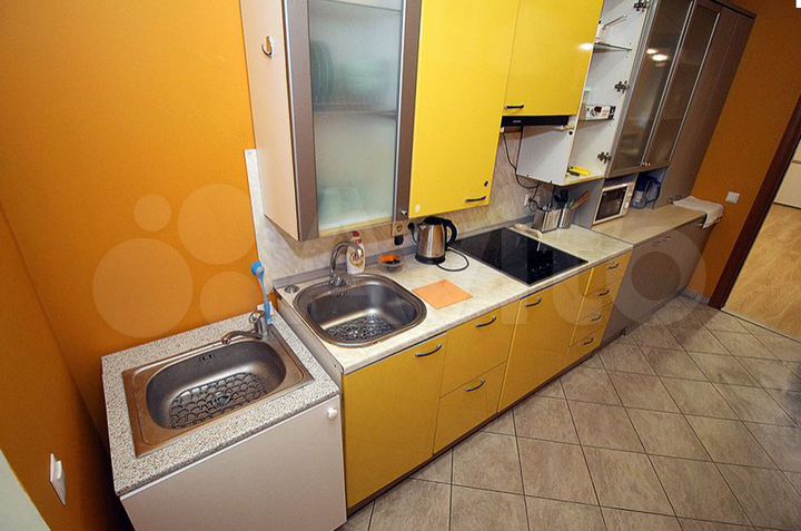 Комната 24 м², 1/5 эт.