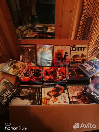 Сд и двд фильмы игры