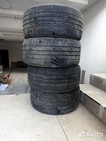 Bridgestone Potenza RE050A 255/40 R17 94Y