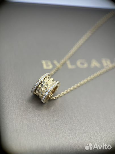 Колье Bvlgari B.zero1 Rock