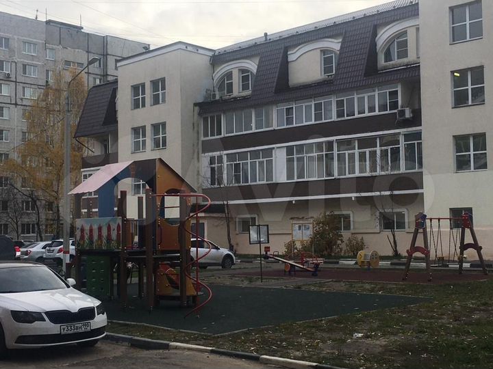 2-к. квартира, 28,3 м², 3/4 эт.