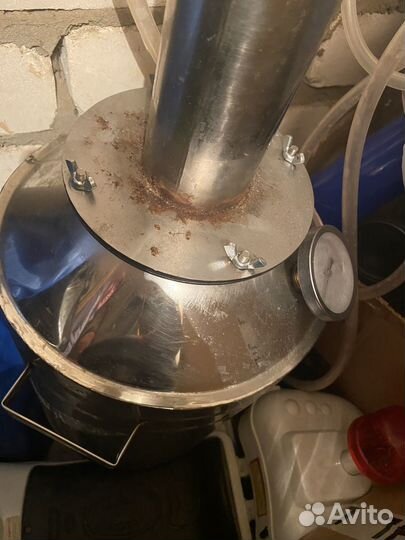 Самогонный аппарат бу