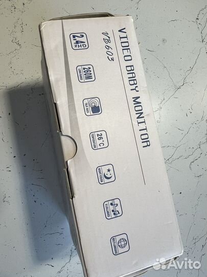 Видеоняня vb603