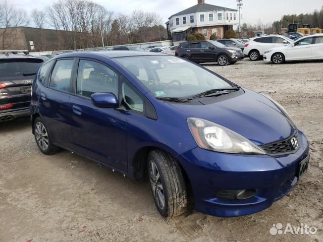 Рулевая рейка от Honda Fit 2007-2014