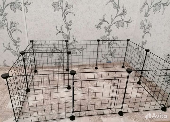 Вольер для щенков бу