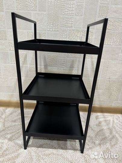 Стеллаж-полка новый