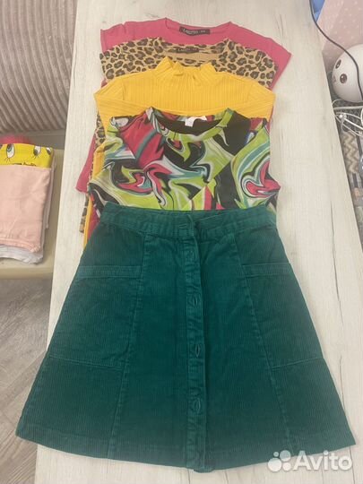 Детские вещи пакетом