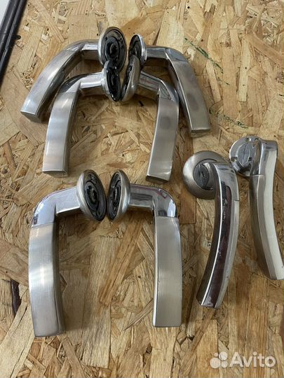 Ручки дверные межкомнатные