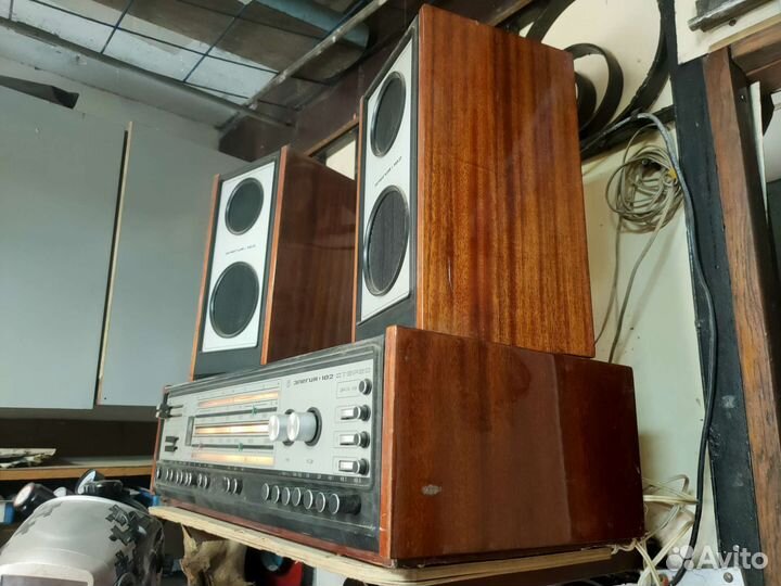 Радиола СССР Элегия 102