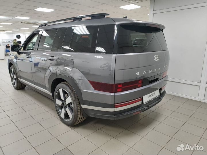 Hyundai Santa Fe 2.5 AT, 2024