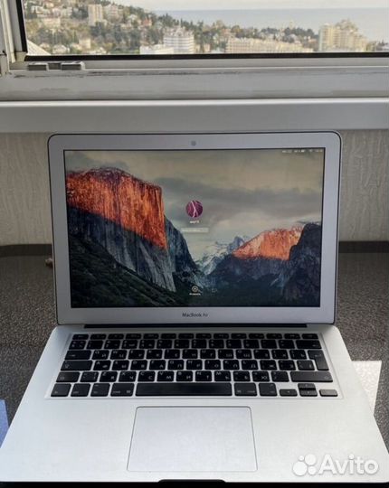 Apple MacBook Air i7 2012 256gb