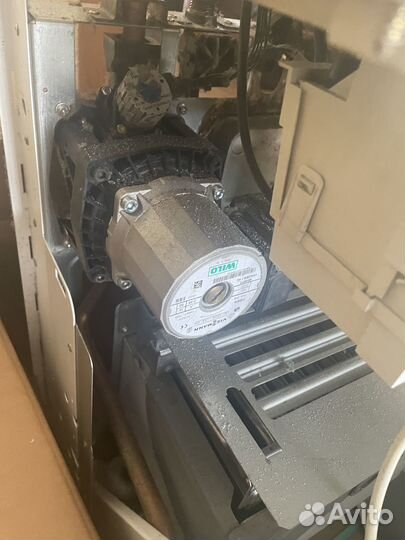 Котел на запчасти