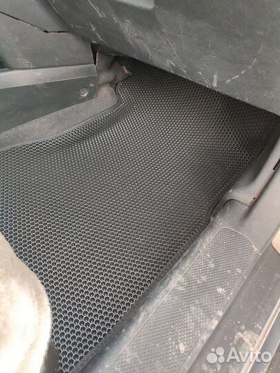 EVA коврики 3Д с бортиками MG