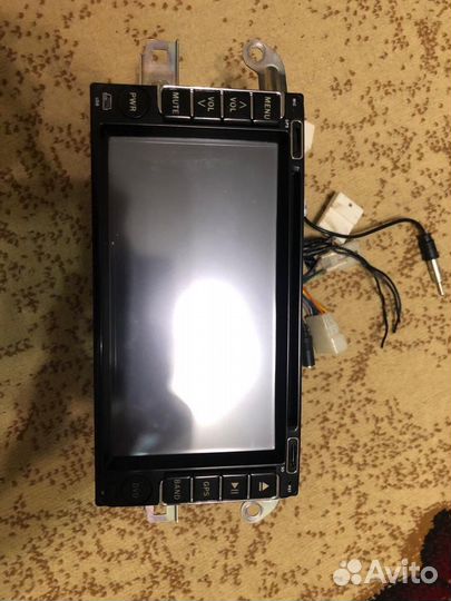 Мультимедийная система Winca S150