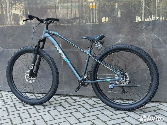 Велосипед горный взрослый 27.5. Новинка