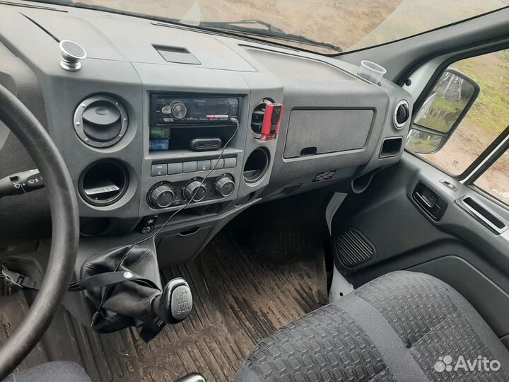 ГАЗ ГАЗель Next 2.8 МТ, 2019, 65 000 км