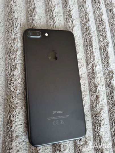 Телефон iPhone 7 plus 128