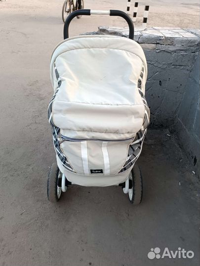 Коляска emmaljunga 2 в 1