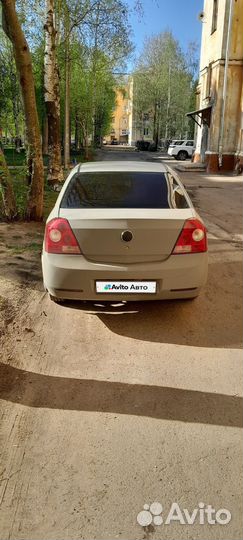 Geely MK 1.5 МТ, 2012, 166 000 км