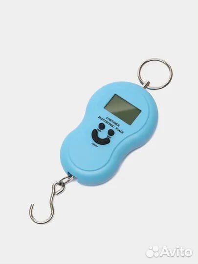 Весы безмен подвесные для дома и рыбалки