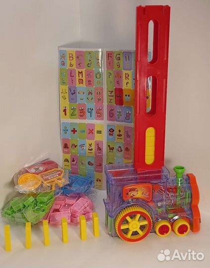 Игрушки для мальчиков