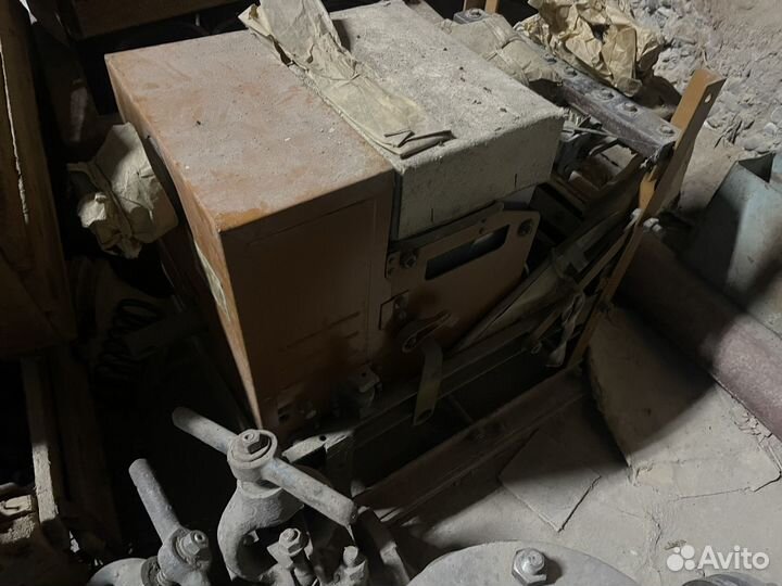 Контактор элетрон э06В