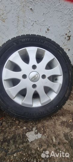 Michelin X-Ice Snow 155/65 R13