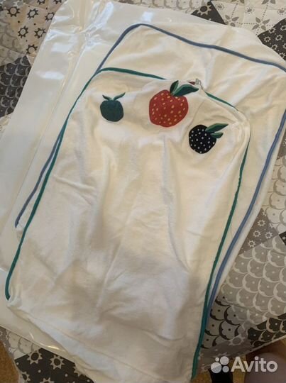 Пеленальная подстилка и чехол икеа