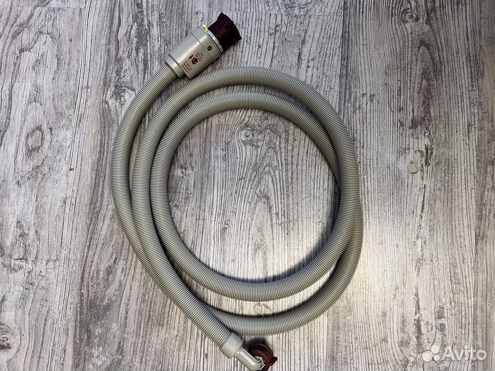 Шланг заливной для посудомойки и стиральной машины