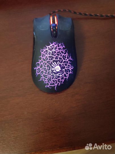 Игровая мышь bloody а9