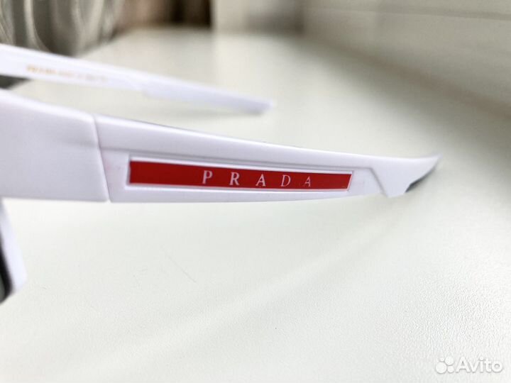 Очки спортивные зеркальные солнцезащитные