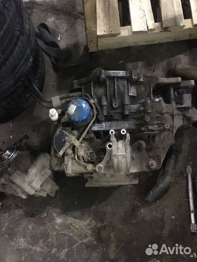 АКПП для двигателя 4g93