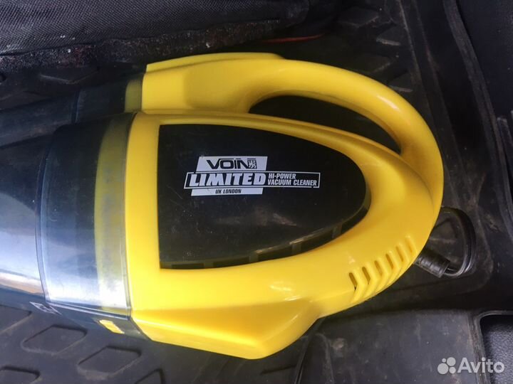 Пылесос машинный