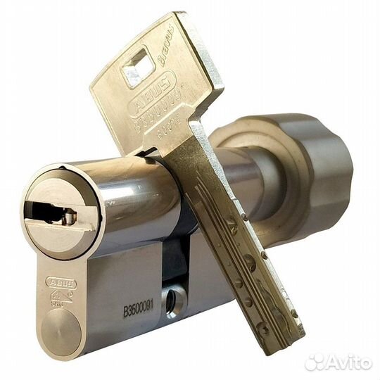 Цилиндр abus Bravus 3500.MX Magnet (150) 75/75 к/в